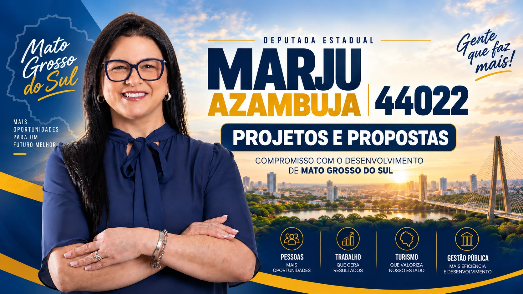 Turismo que gera desenvolvimento para Mato Grosso do Sul